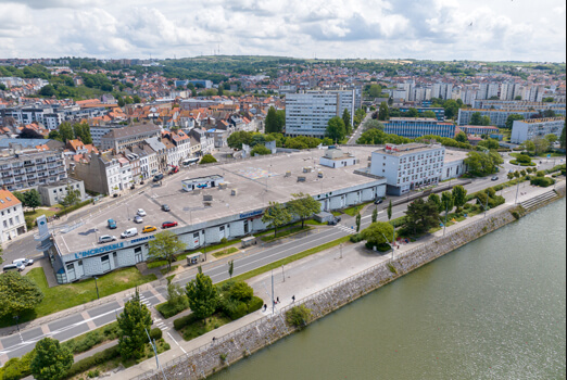 Agence immobilière de AGENCE DE LA CÔTE D'OPALE