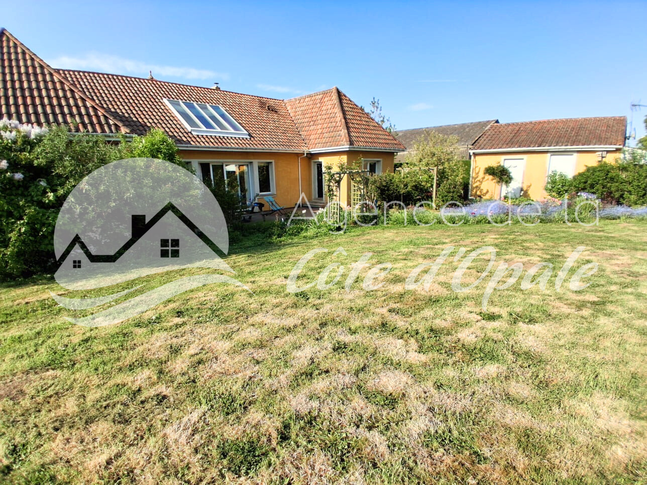 Agence immobilière de AGENCE DE LA CÔTE D'OPALE