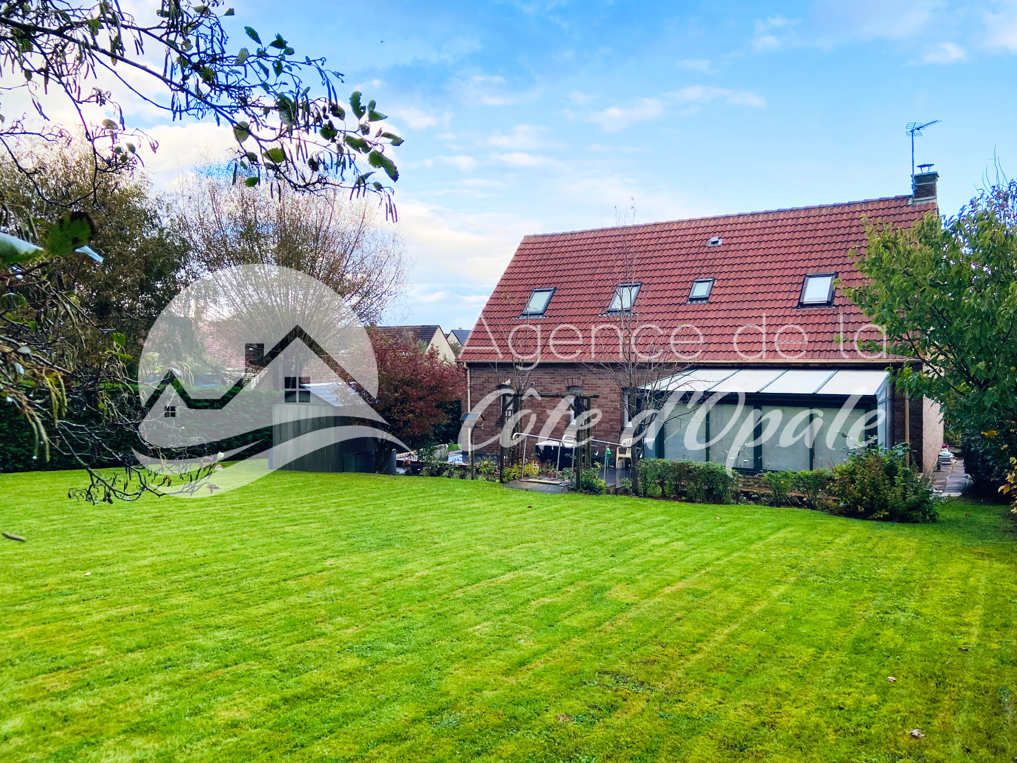 Agence immobilière de AGENCE DE LA CÔTE D'OPALE