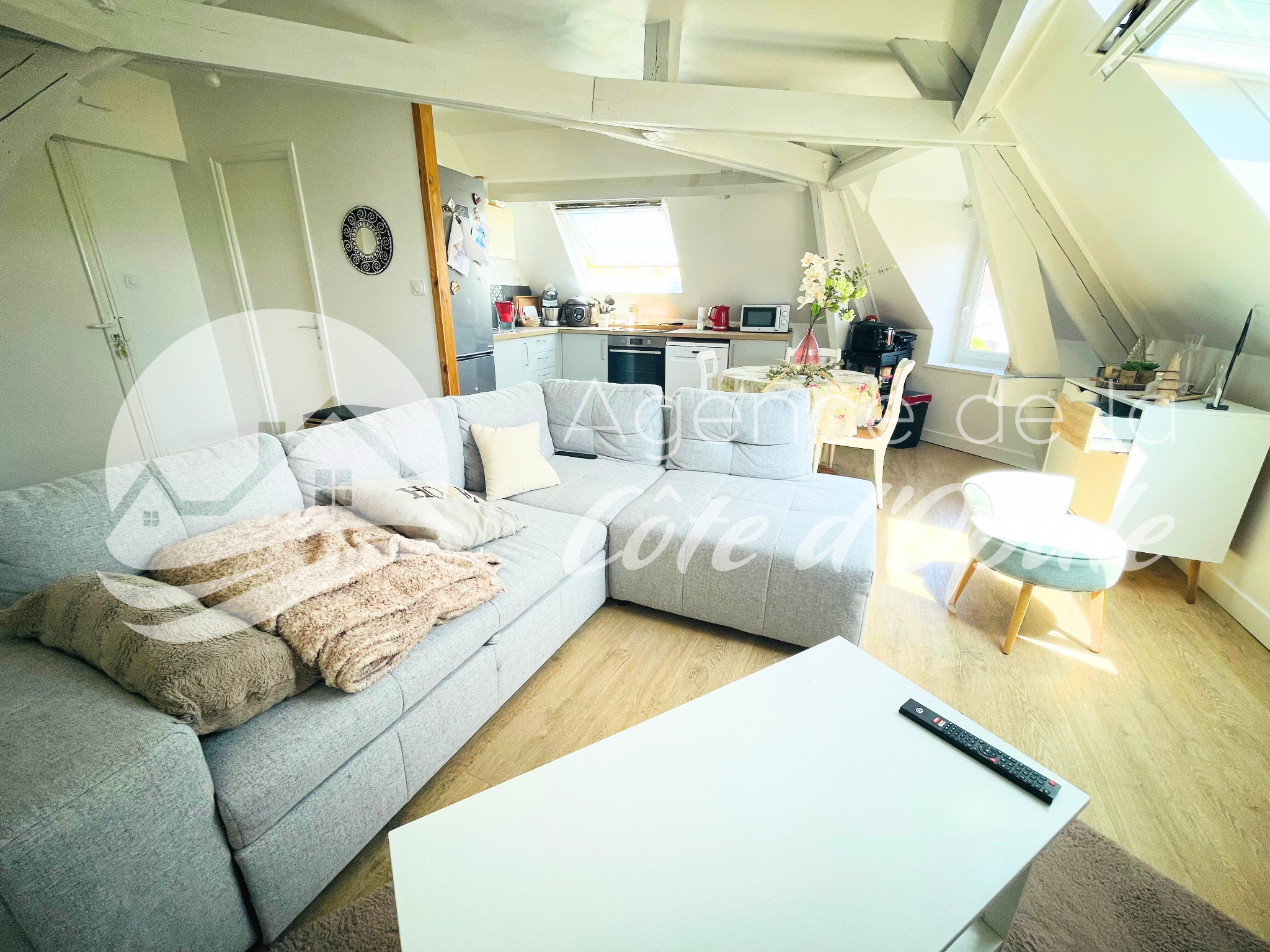 Agence immobilière de AGENCE DE LA CÔTE D'OPALE
