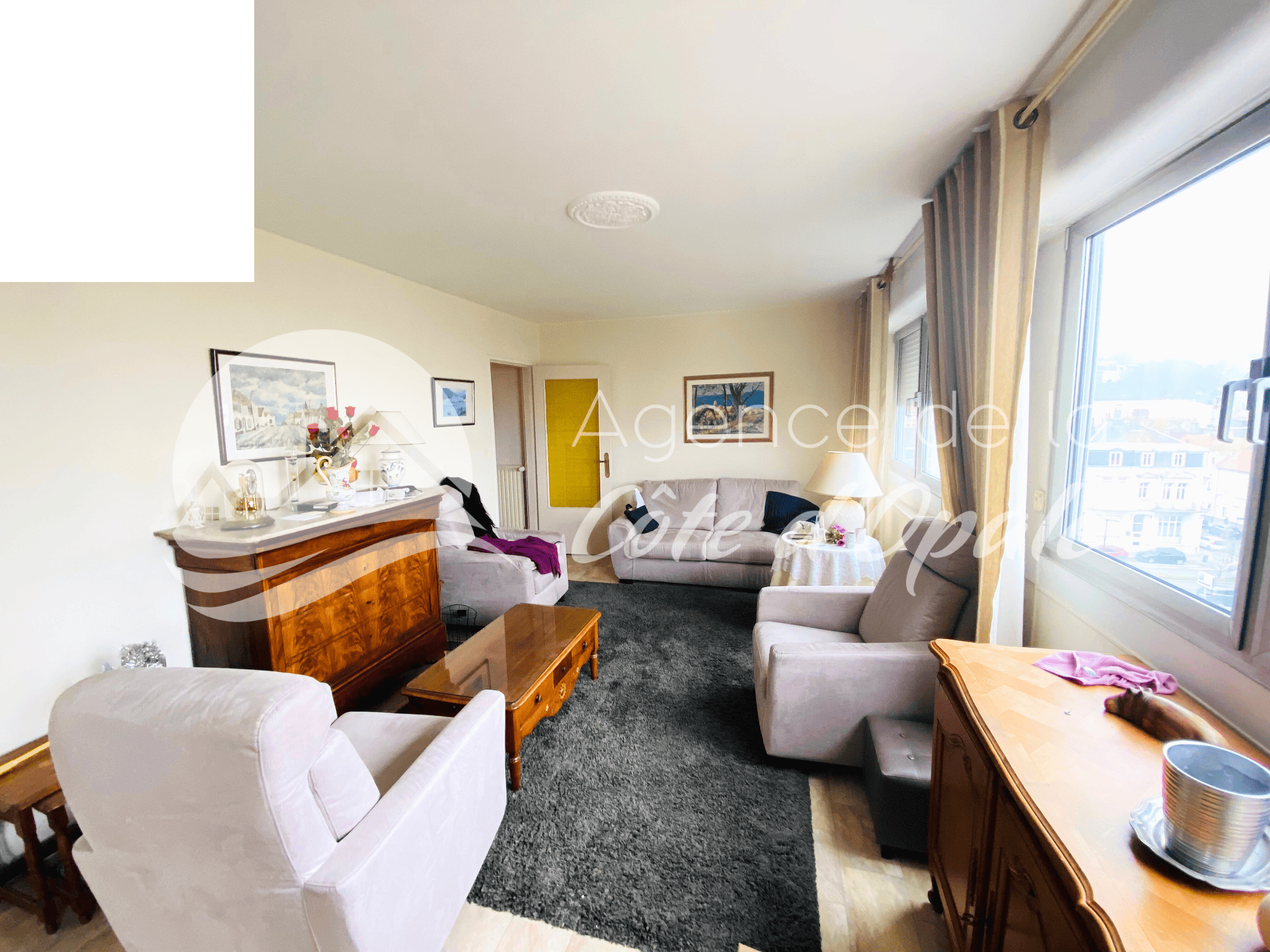 Agence immobilière de AGENCE DE LA CÔTE D'OPALE